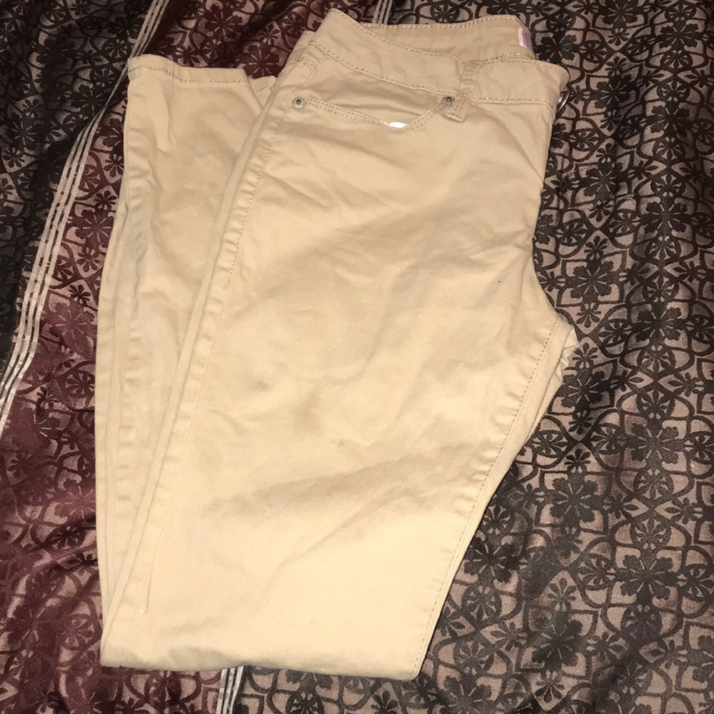 Girls no boundaries Jeans